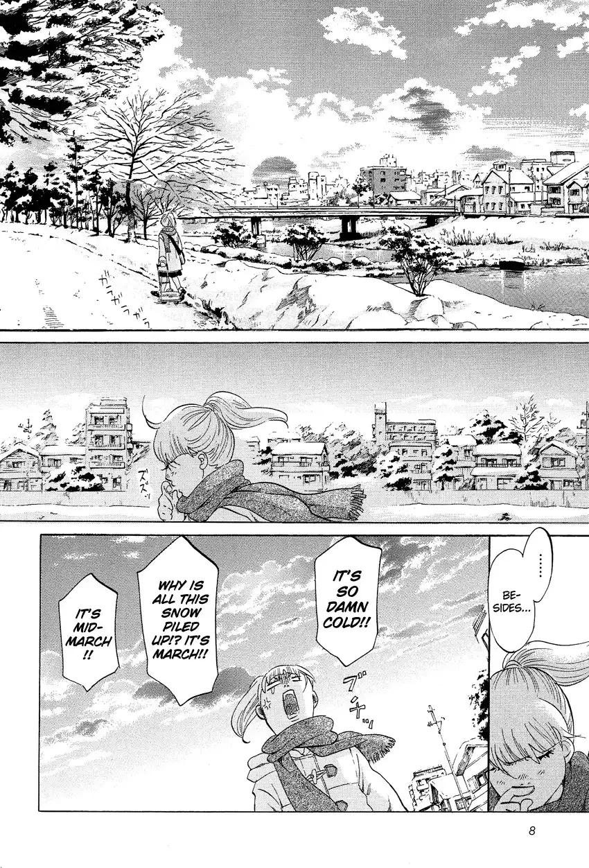 Kakukaku Shikajika Chapter 8 9